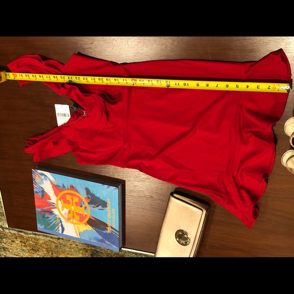 Ruffled Mini Dress - Picture 7 of 8